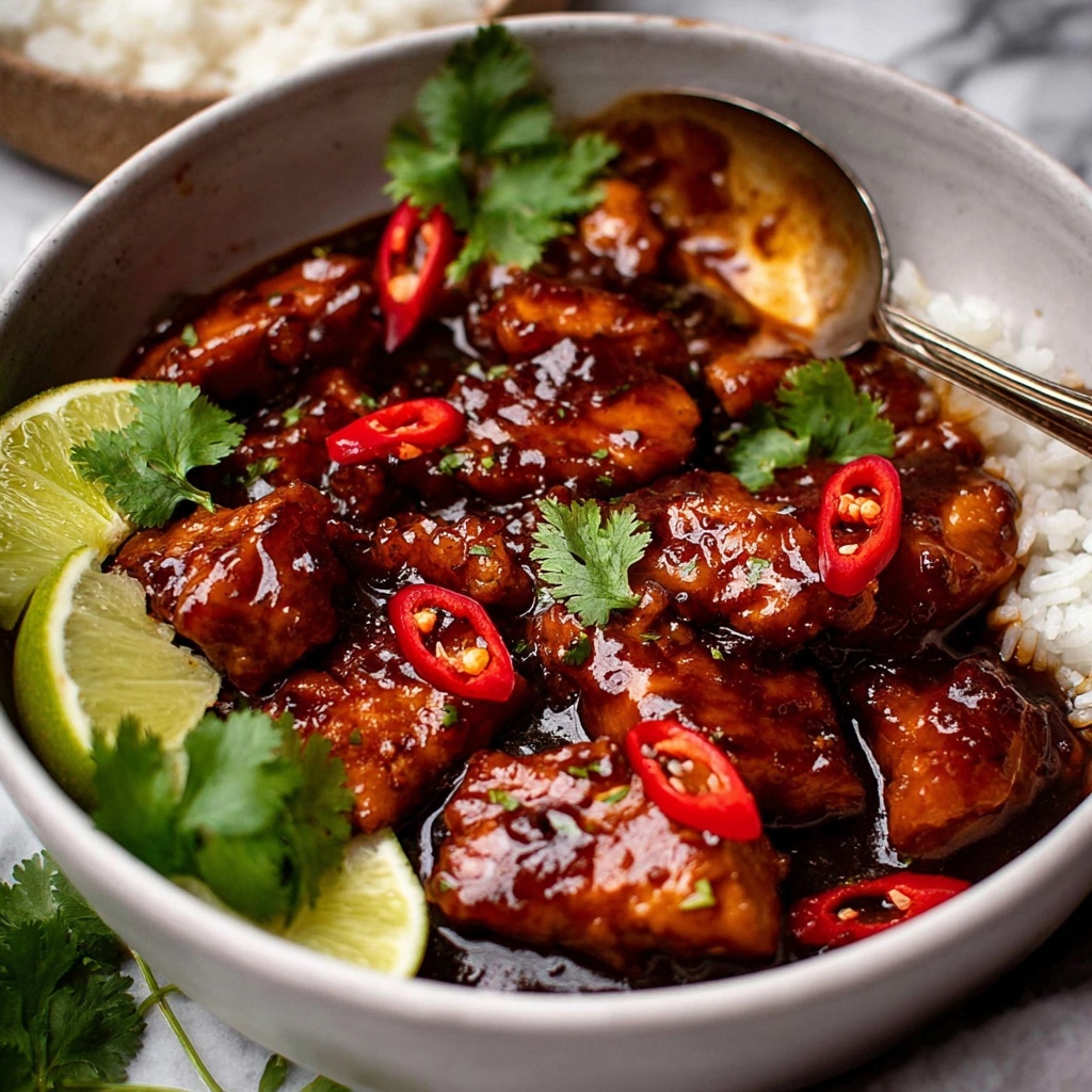 Chilli Lime Fish Recipe - Recipe Image