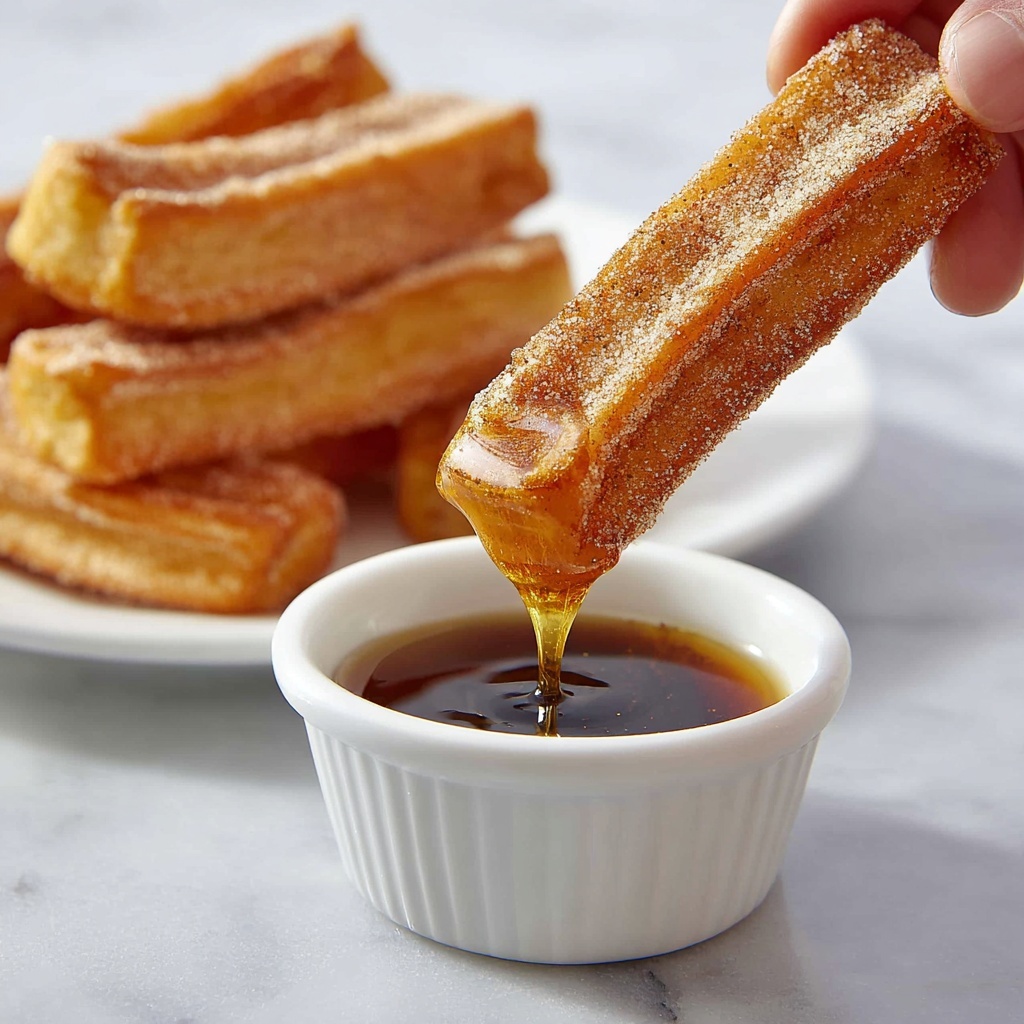 Cinnamon French Toast Sticks Recipe - Recipe Image