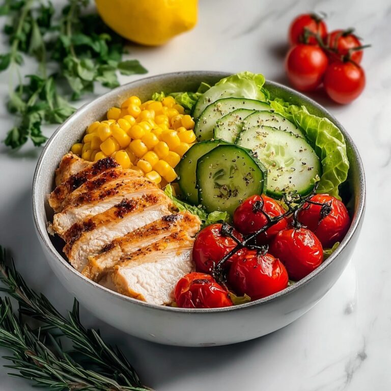 Chipotle Chicken Salad Recipe