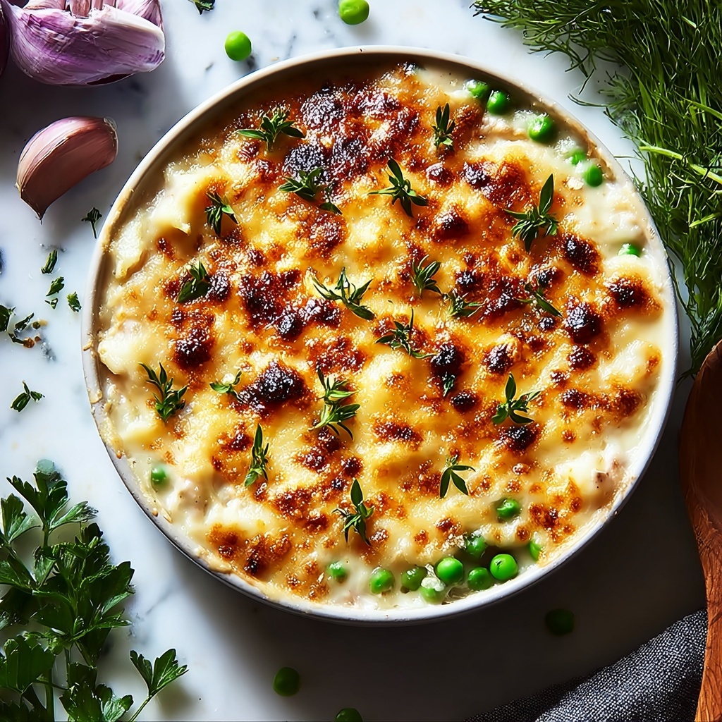 Chicken and Rice Casserole Recipe - Recipe Image