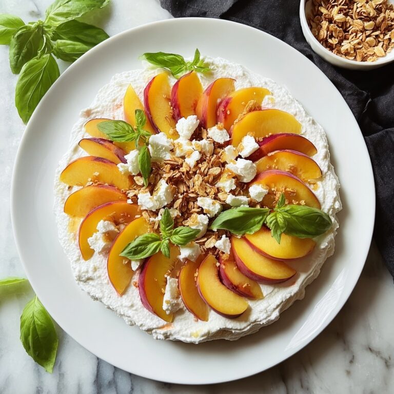 Millionaire Peach Salad Recipe