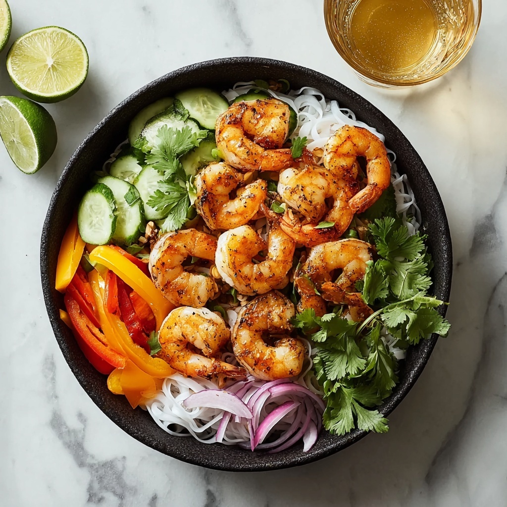 Vietnamese Shrimp Salad Recipe - Recipe Image
