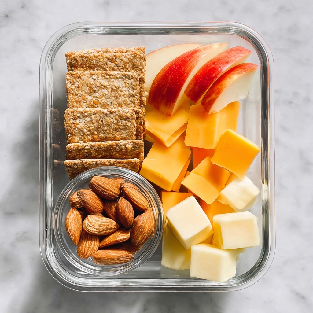 Adult Lunchables Recipe - Recipe Image