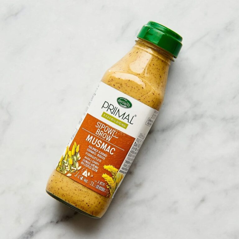 Easy Dijon Mustard Substitute Recipe
