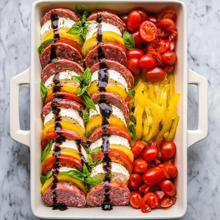 Antipasto Salad Recipe