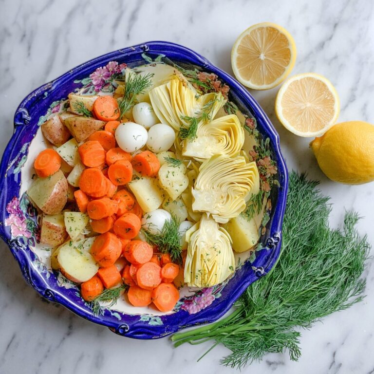 Artichoke Potato Salad Recipe