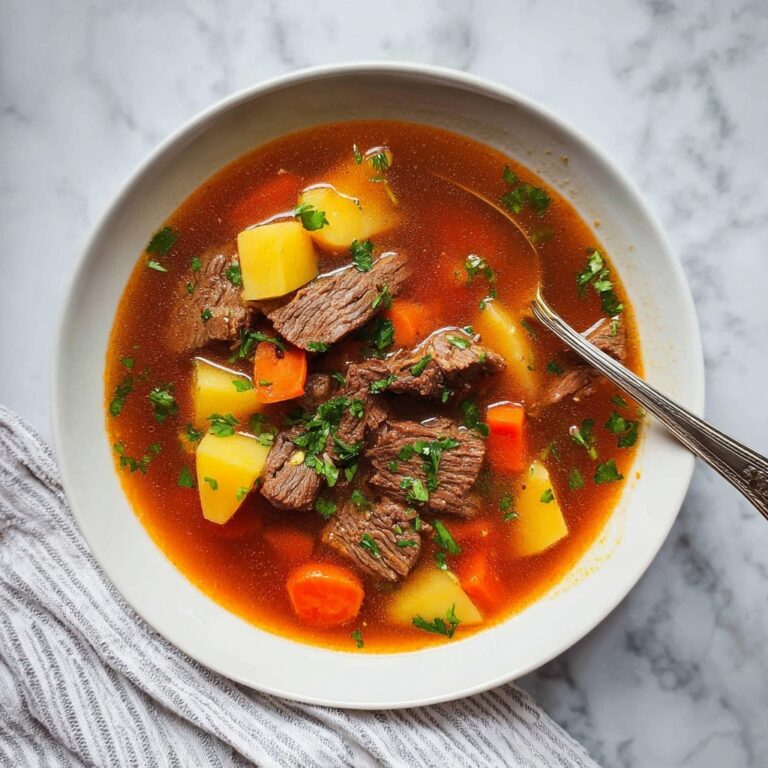 Healthy Beef Stew Recipe