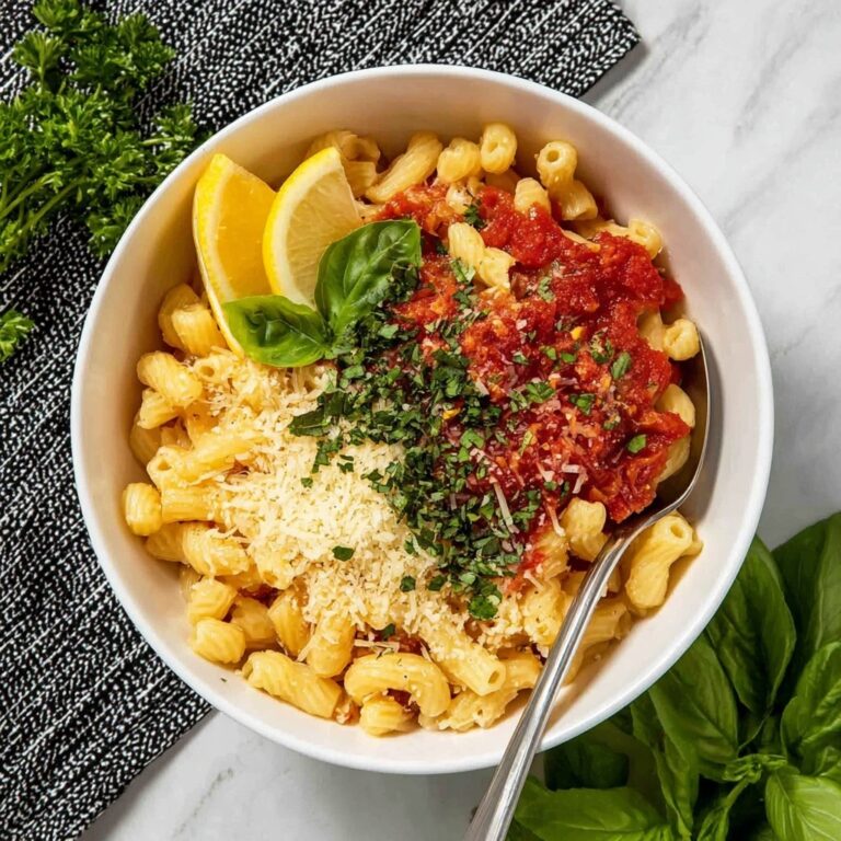 Tomato Pancetta Pasta Recipe