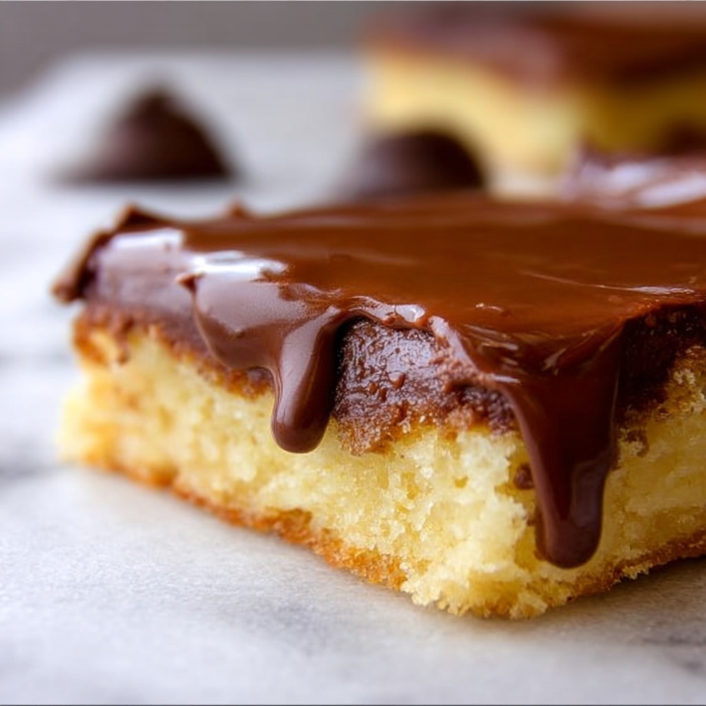 Almond Roca Bars Recipe - Recipe Image