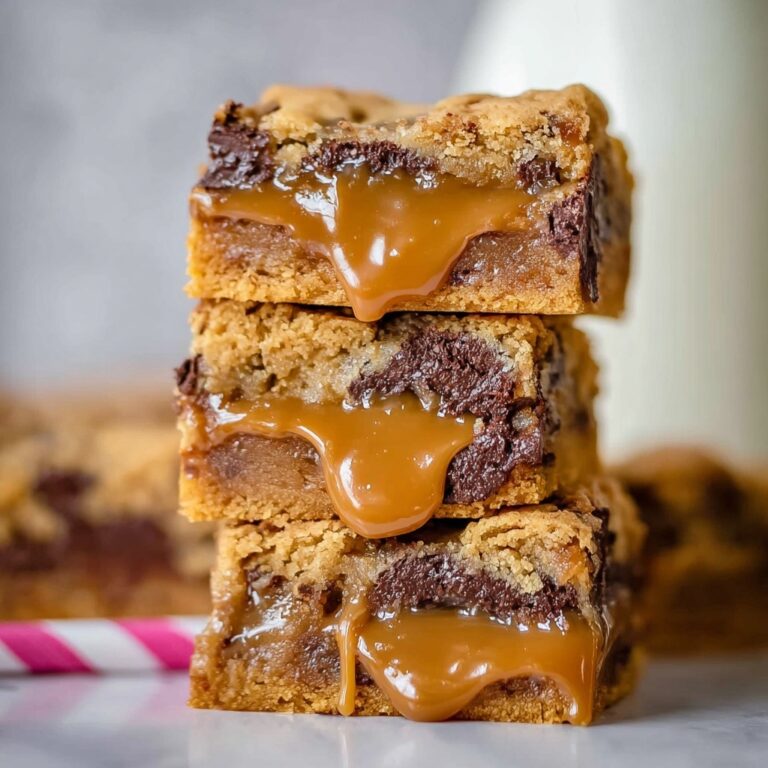Carmelita Bars Recipe