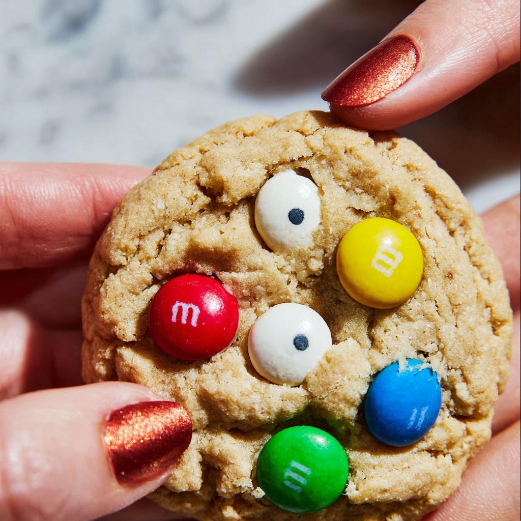 Monster Cookies Recipe - Recipe Image