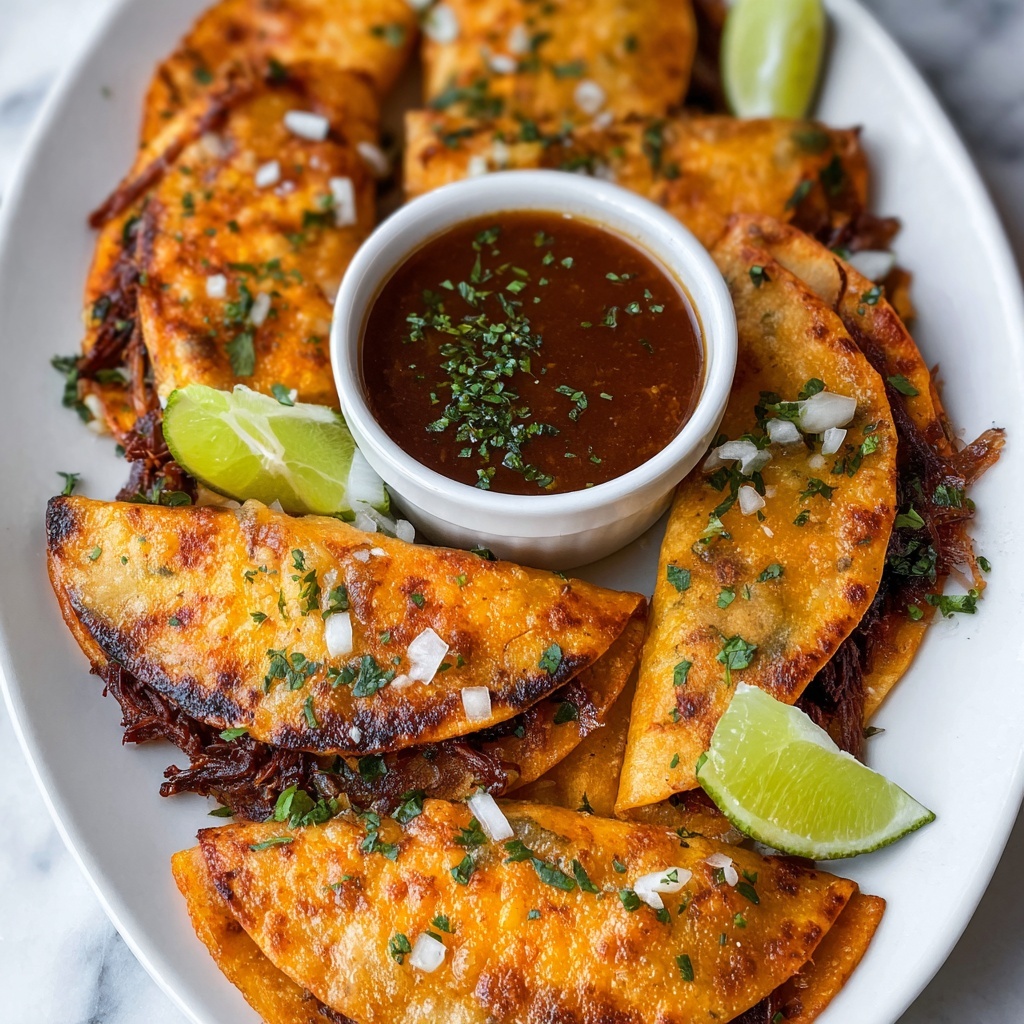 Birria Tacos Recipe - Recipe Image