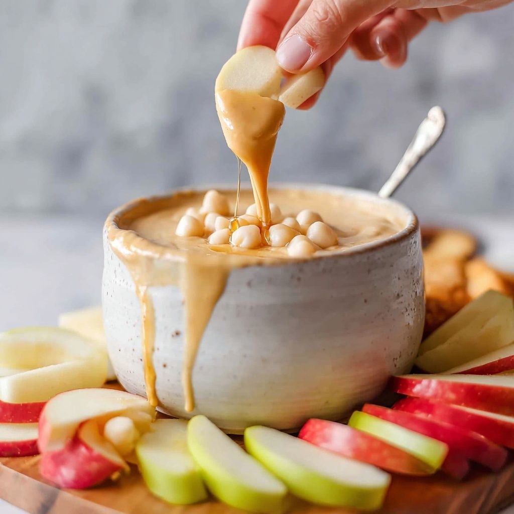 Cream Cheese Caramel Apple Dip Recipe - Recipe Image
