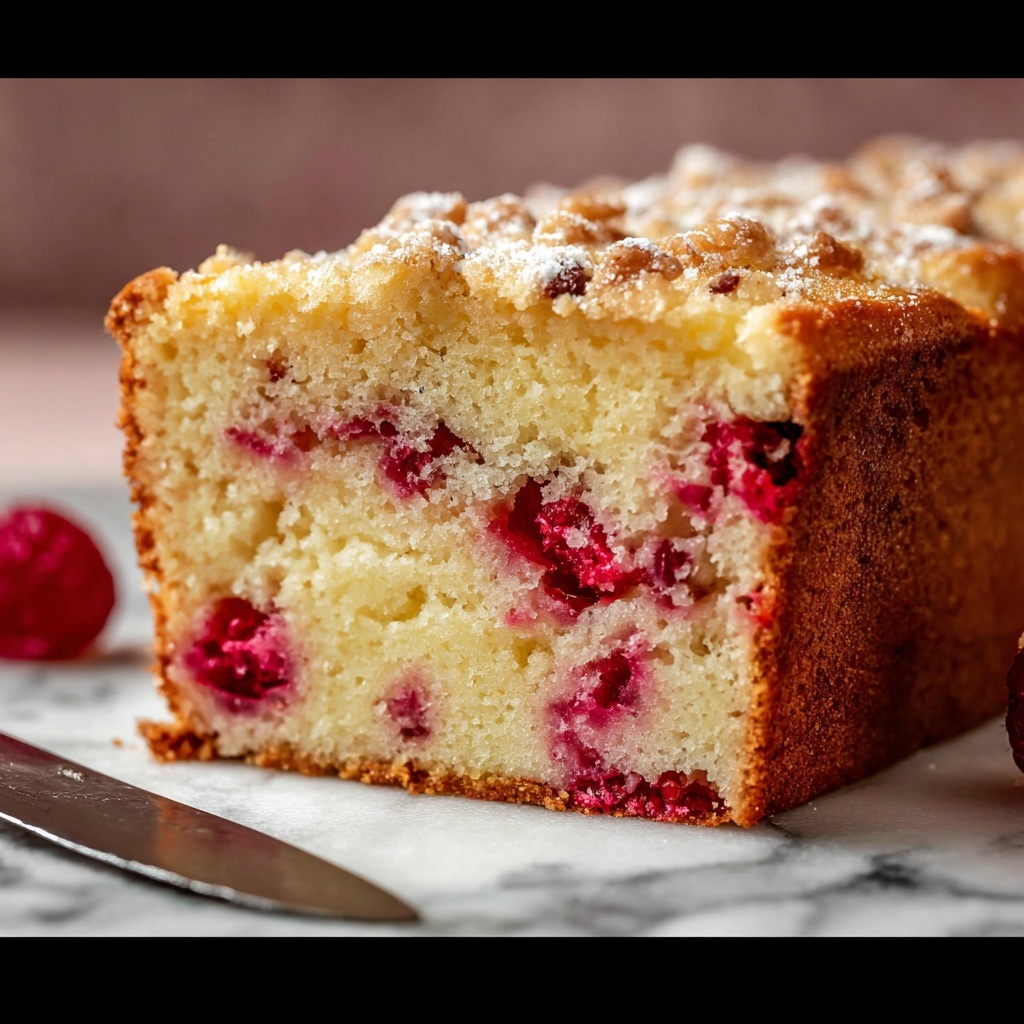 Glazed Lemon Cranberry Bread Recipe - Recipe Image