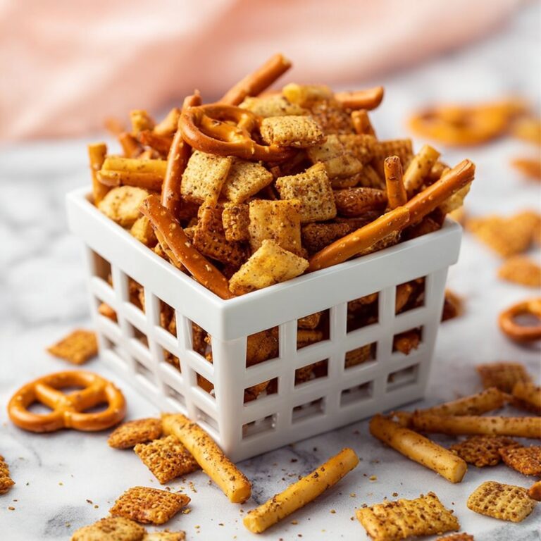 Homemade Gardetto’s Snack Mix Recipe
