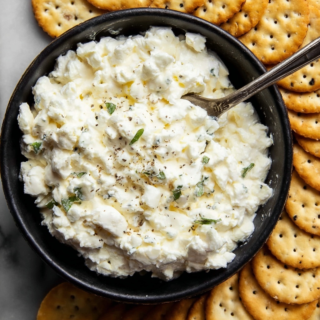 Best Cottage Cheese with Herbs (Amish Inspired) Recipe - Recipe Image