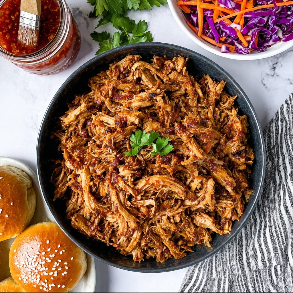 Instant Pot Pulled Pork Recipe - Recipe Image