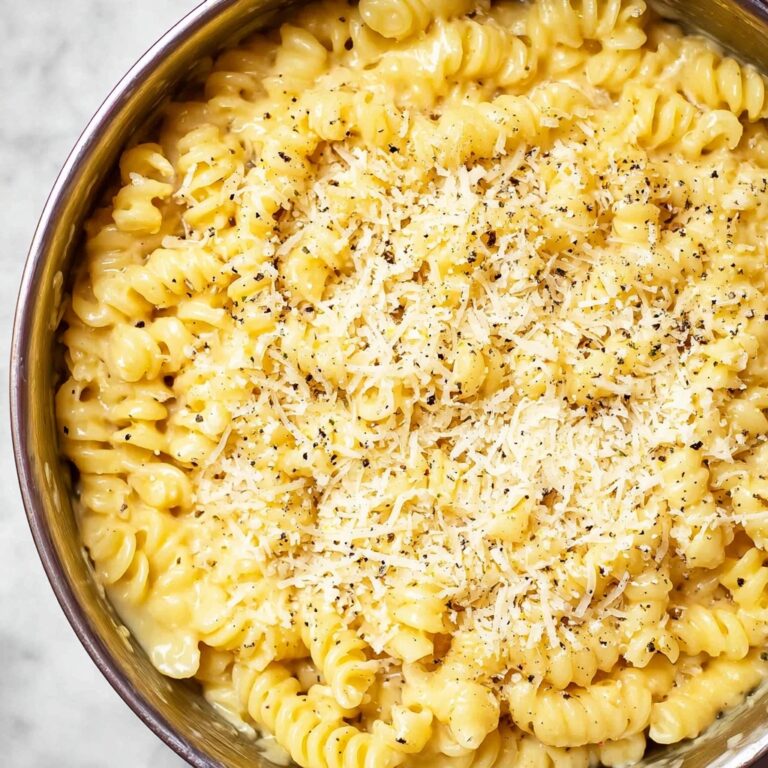 Cacio e Pepe Recipe