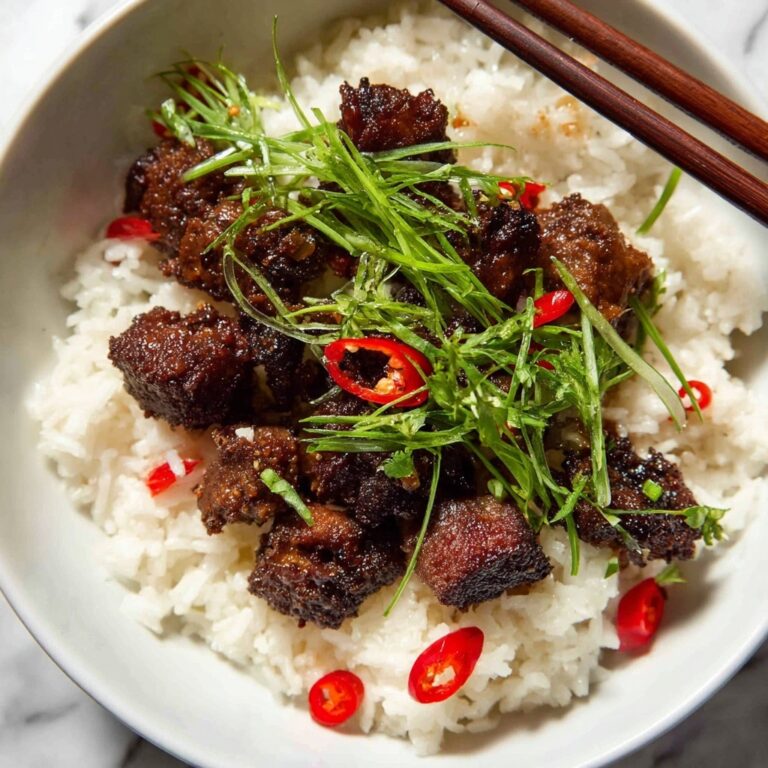 Vietnamese Caramel Pork Recipe