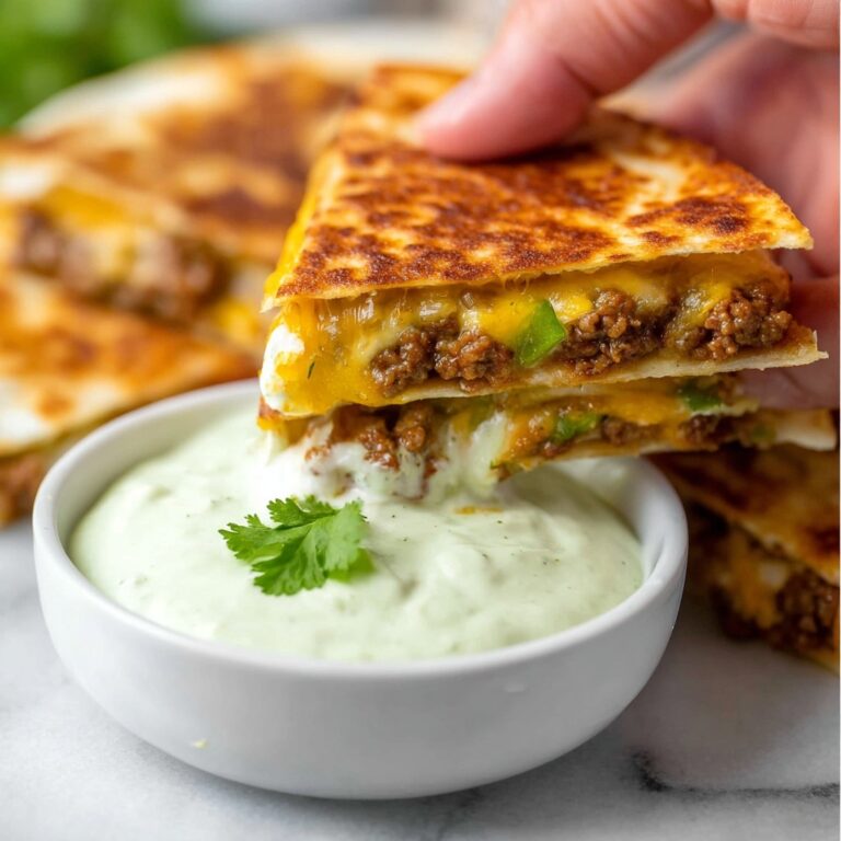 Creamy Avocado Cilantro Dip Recipe