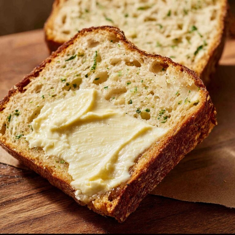 Cheesy Zucchini Bread Recipe