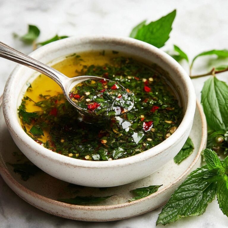 Chimichurri Butter Recipe