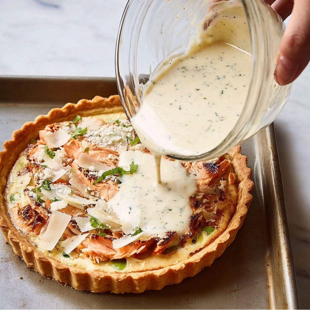 Homemade Shortcrust Pastry for Perfect Quiche Recipe - Recipe Image