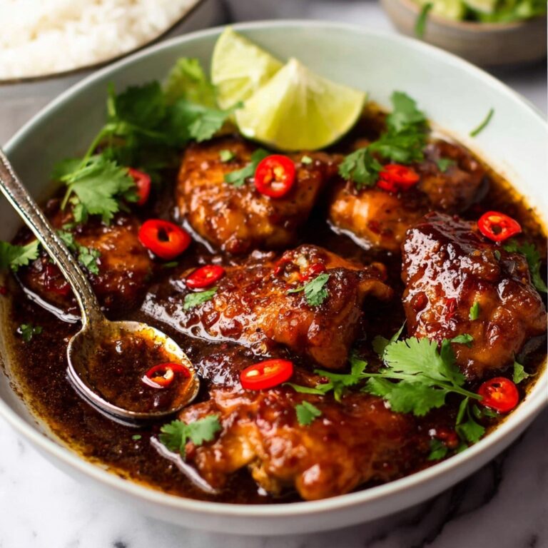 Chilli Lime Fish Recipe