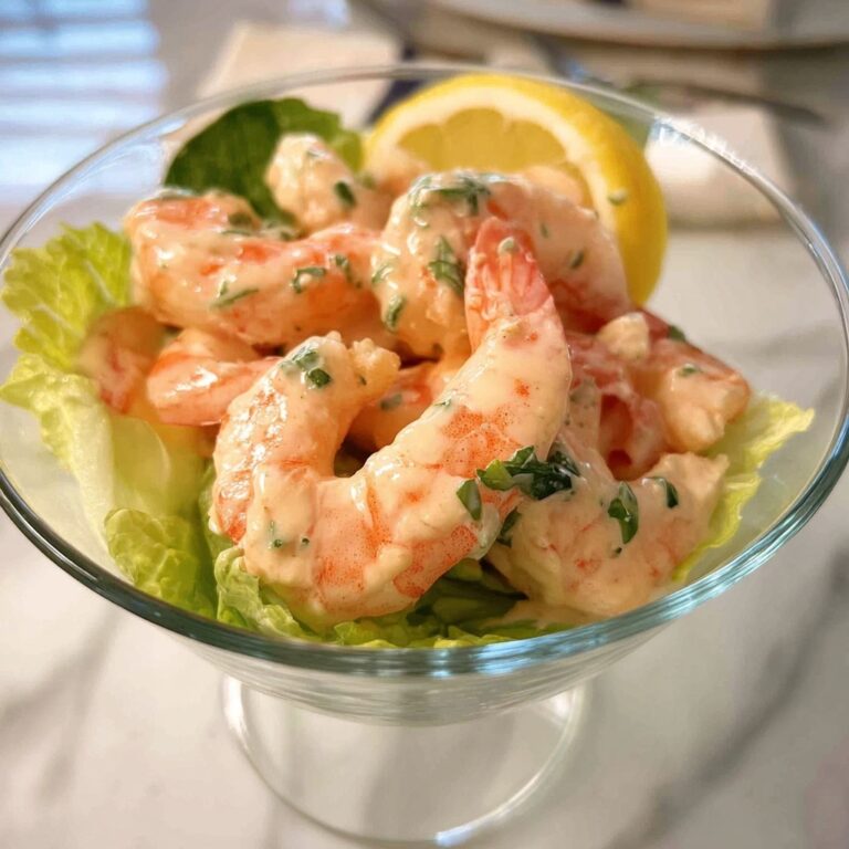 Prawn Cocktail Recipe