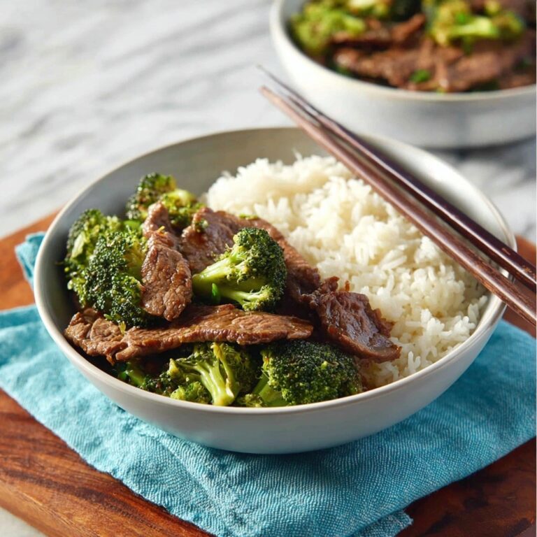 Slow Cooker Beef and Broccoli Recipe