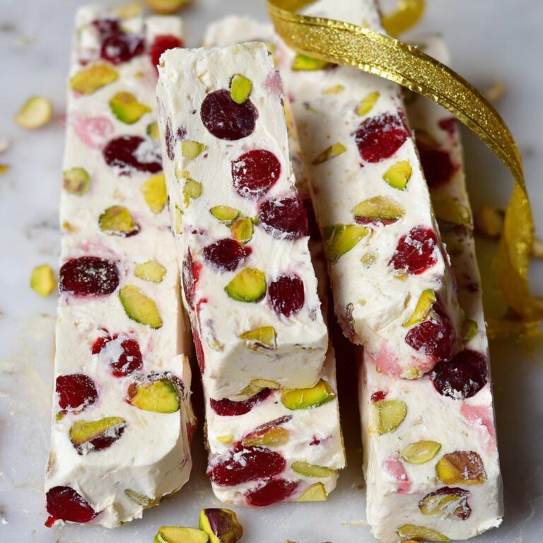 White Christmas Rocky Road Recipe