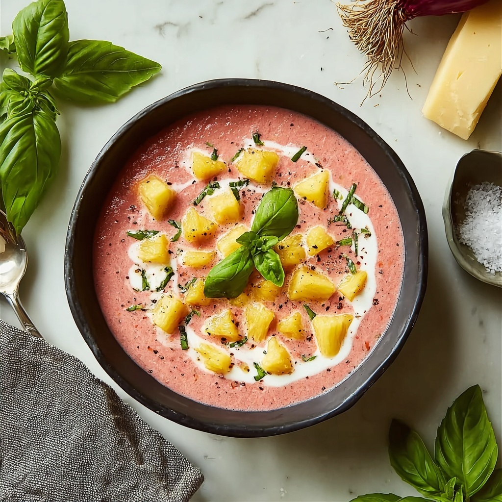 Italian Pink Sauce Recipe - Recipe Image