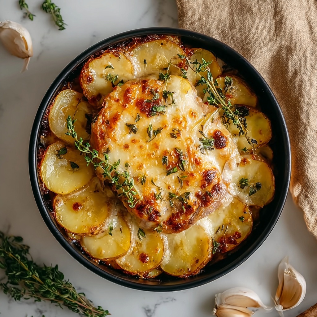 Melt-In-Your-Mouth Chicken Recipe - Recipe Image