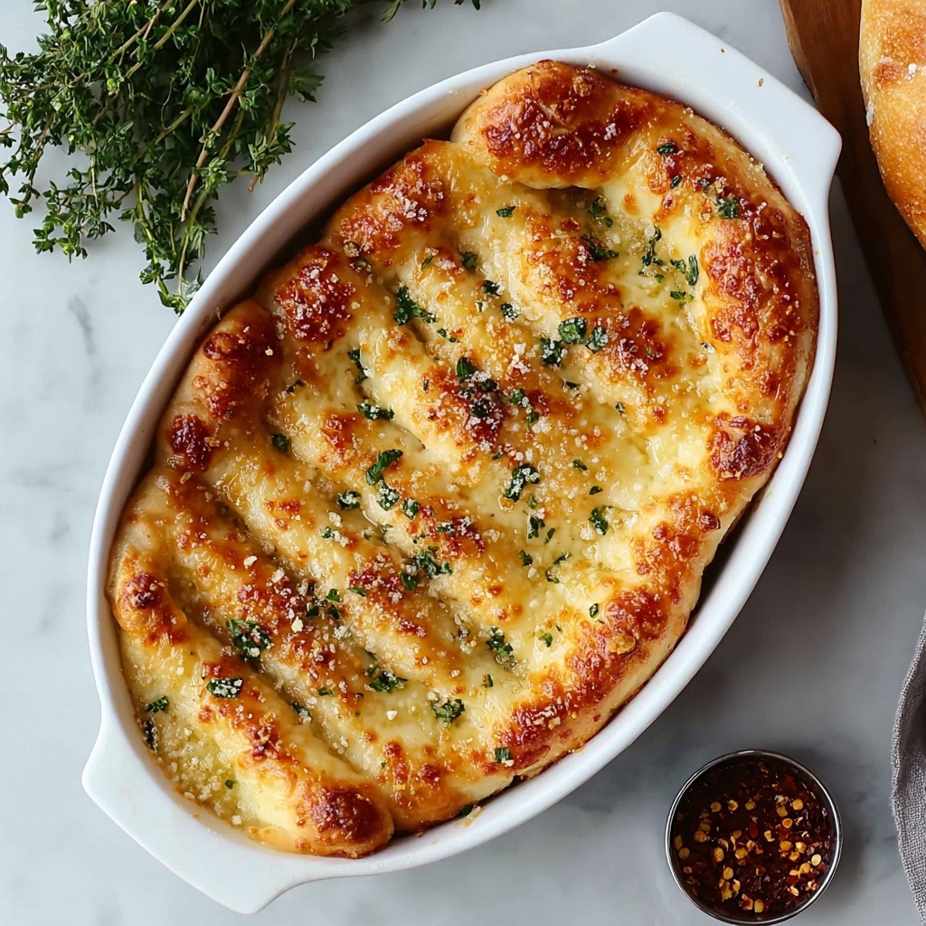 Olive Garden Breadsticks Recipe - Recipe Image