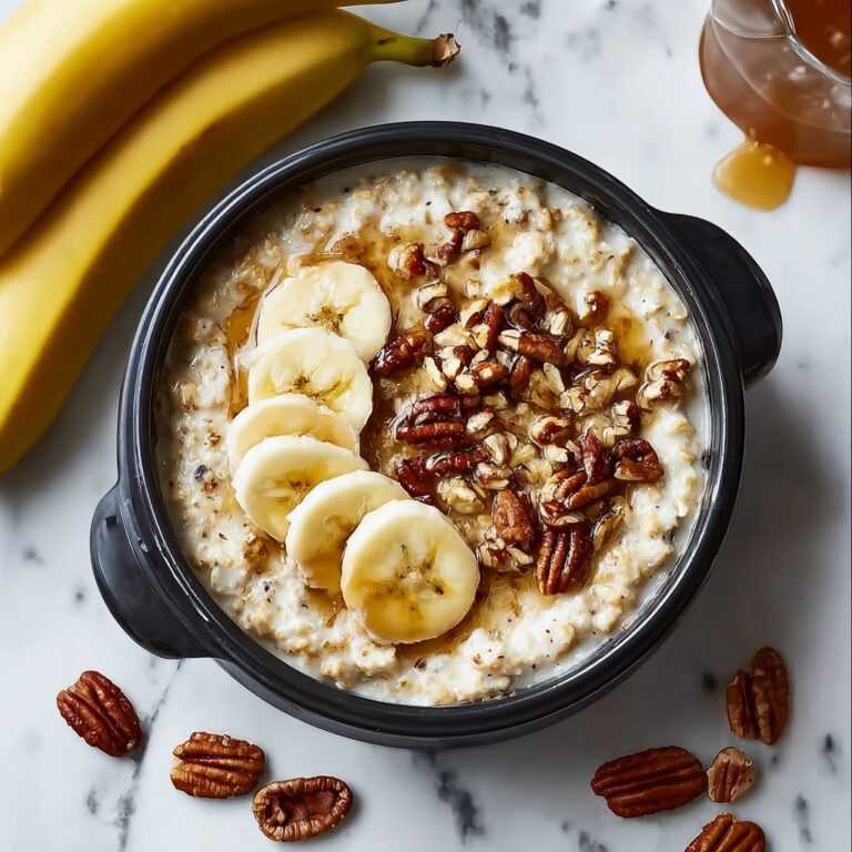 Banana’s Foster Banana Pudding Recipe