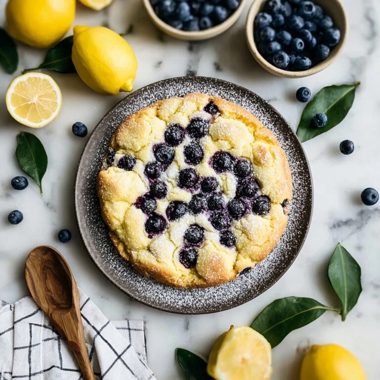 Lemon Blueberry Cookies Recipe