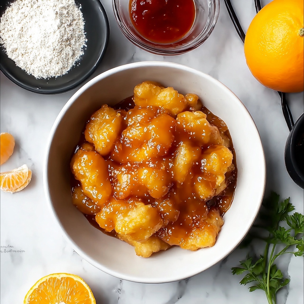 Sweet and Sour Chicken Recipe - Recipe Image