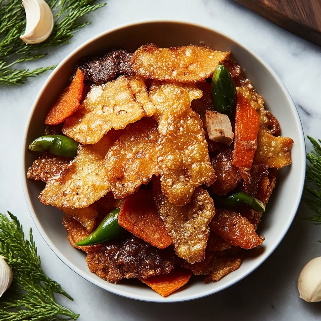 Garlic Parmesan Ritz Snacks Recipe - Recipe Image