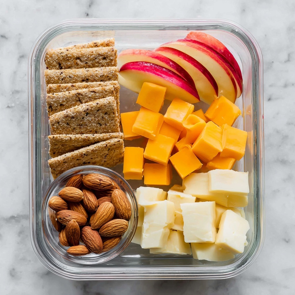 Adult Lunchables Recipe - Recipe Image