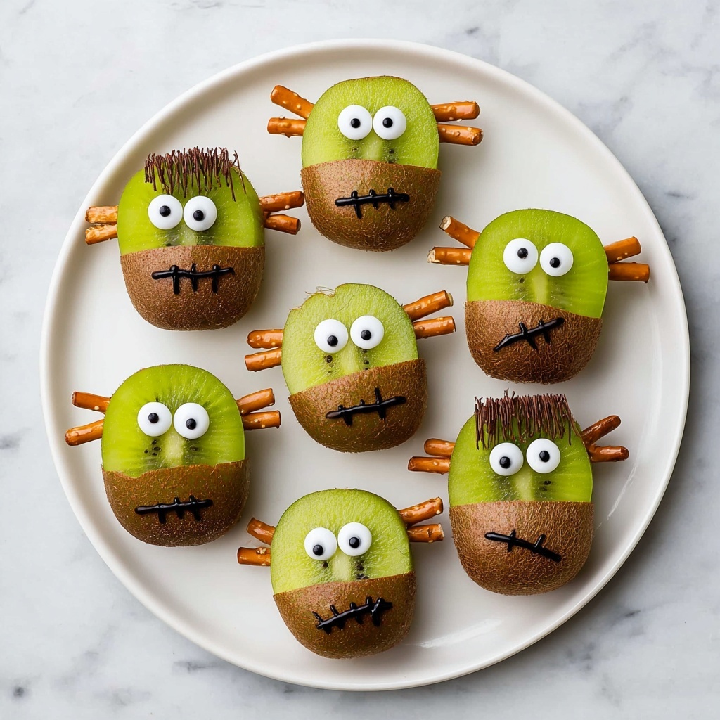 Kiwi Frankenstein Recipe - Recipe Image