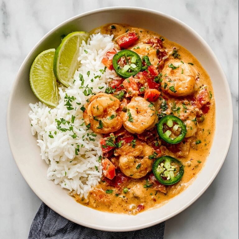 Coconut Shrimp Curry Recipe