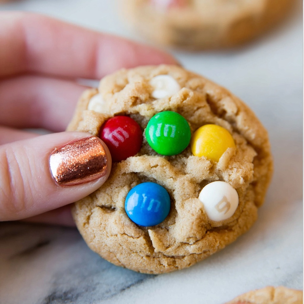 Monster Cookies Recipe - Recipe Image
