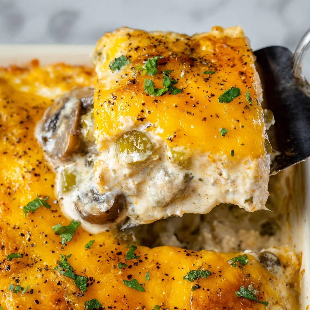 Chile Relleno Casserole Recipe - Recipe Image