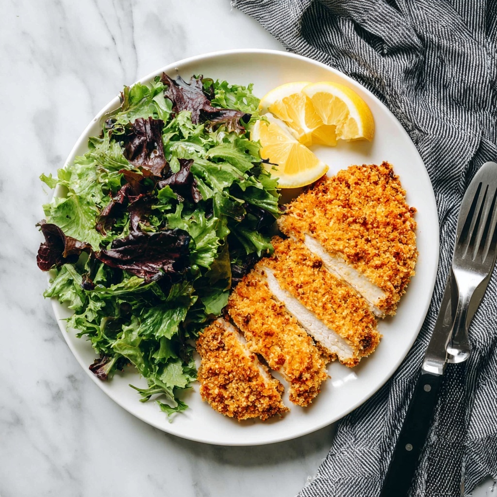Parmesan Crusted Chicken Recipe - Recipe Image