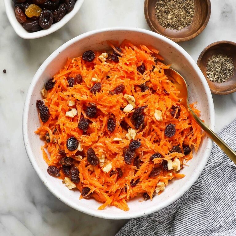 Carrot Raisin Salad Recipe