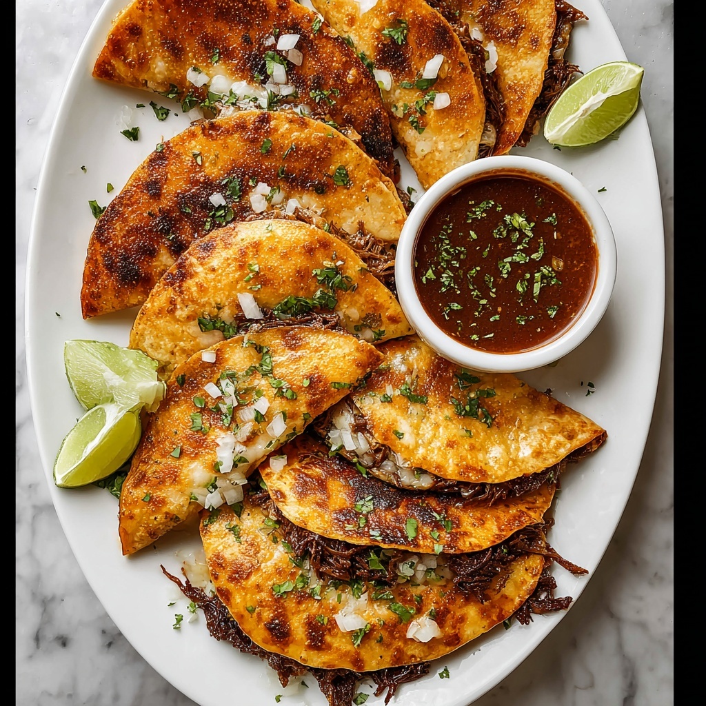 Birria Tacos Recipe - Recipe Image