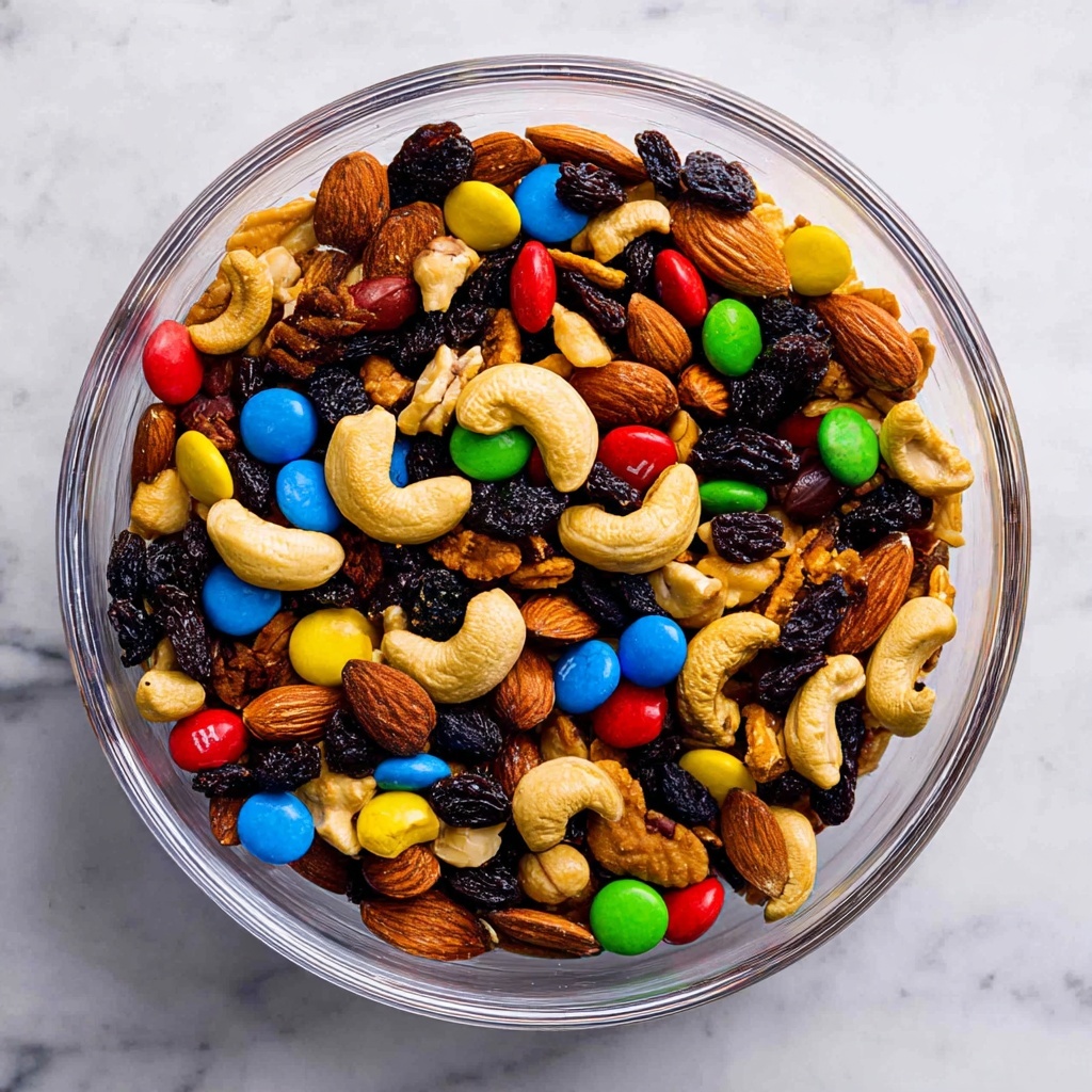 Classic Trail Mix Recipe - Recipe Image