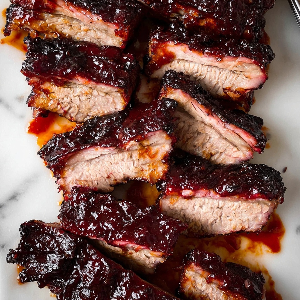 Char Siu Pork - Chinese BBQ Pork Recipe - Recipe Image