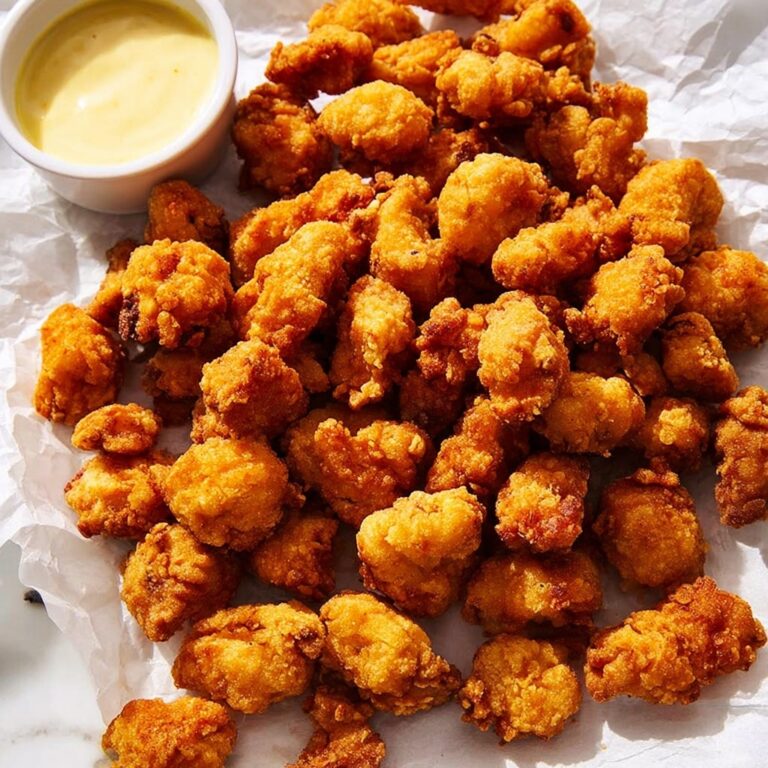 Popcorn Chicken – Better Than KFC! Recipe