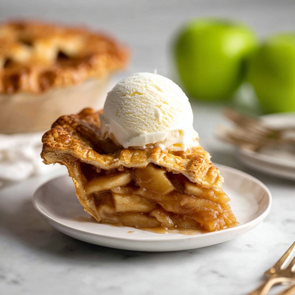 My Perfect Apple Pie Recipe - Recipe Image